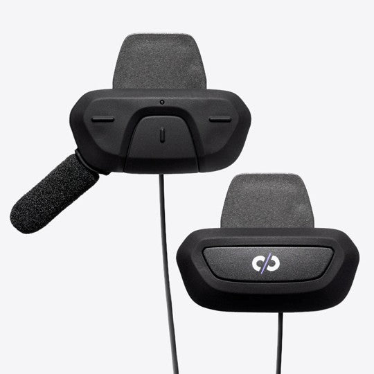 Roamee - Hands-free Bluetooth Kit for Virgo Helmets