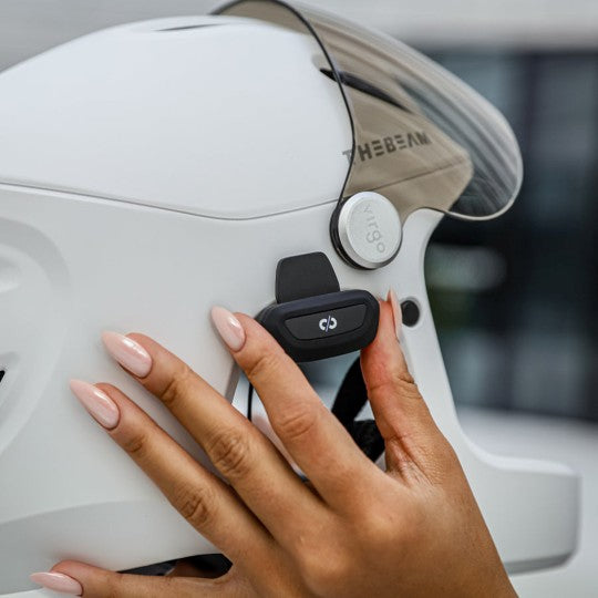 Roamee - Hands-free Bluetooth Kit for Virgo Helmets