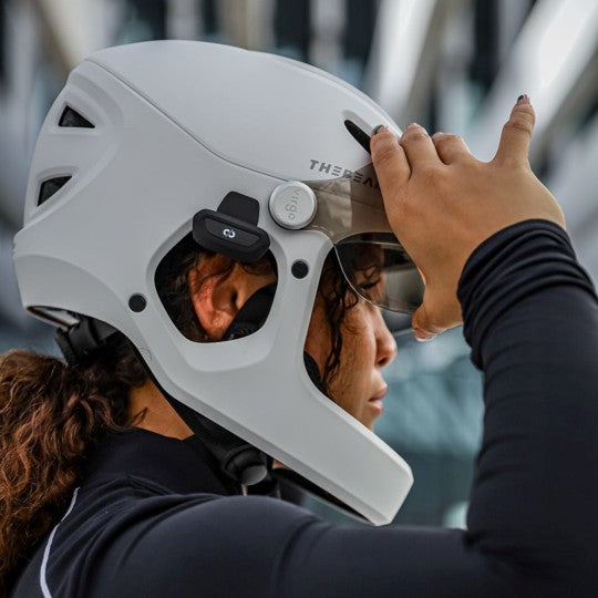 Roamee - Hands-free Bluetooth Kit for Virgo Helmets