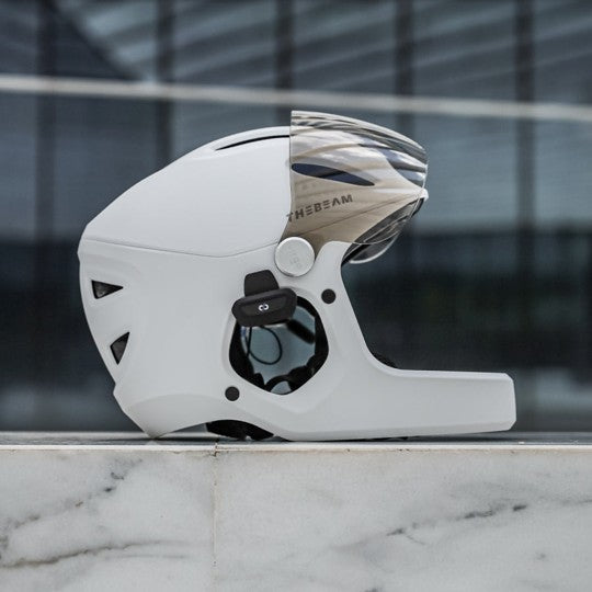 Roamee - Hands-free Bluetooth Kit for Virgo Helmets