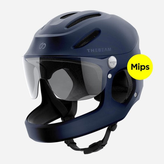 Beam Virgo full-face safety helmet