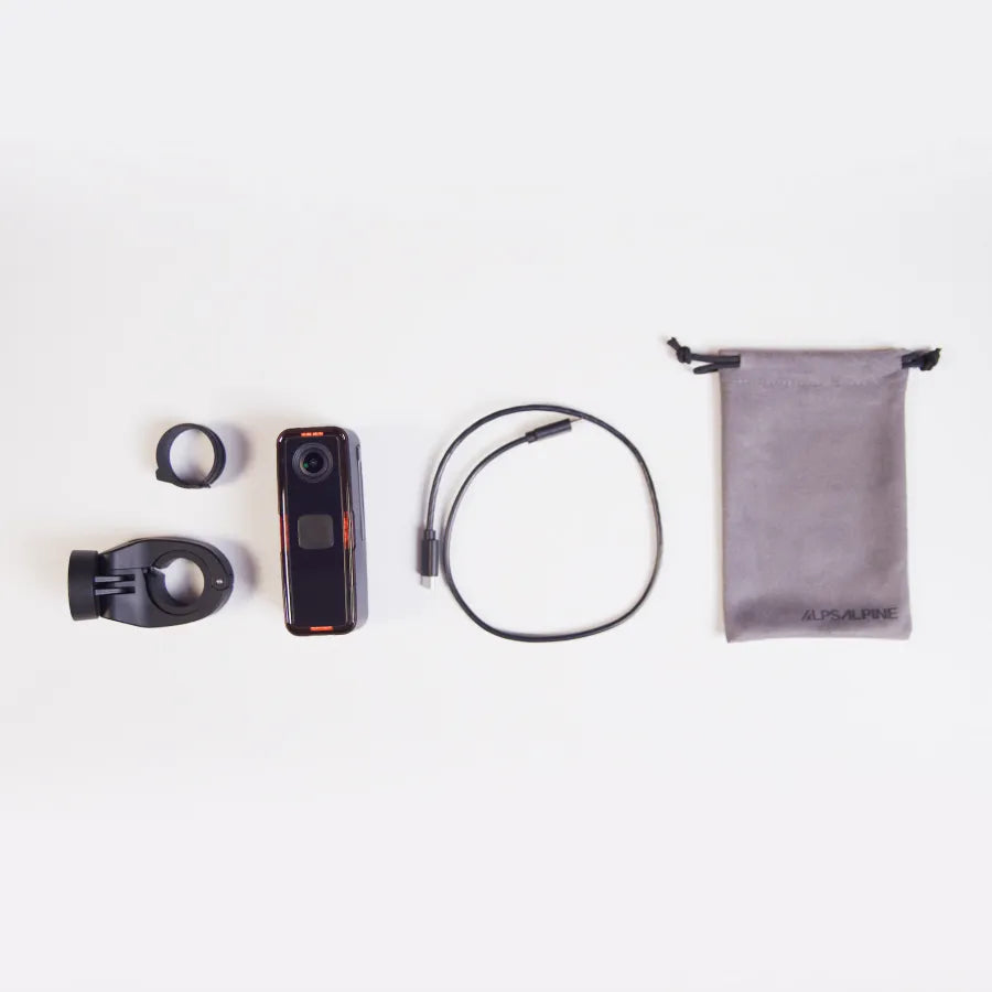 RS1000 AI Live-view DashCam