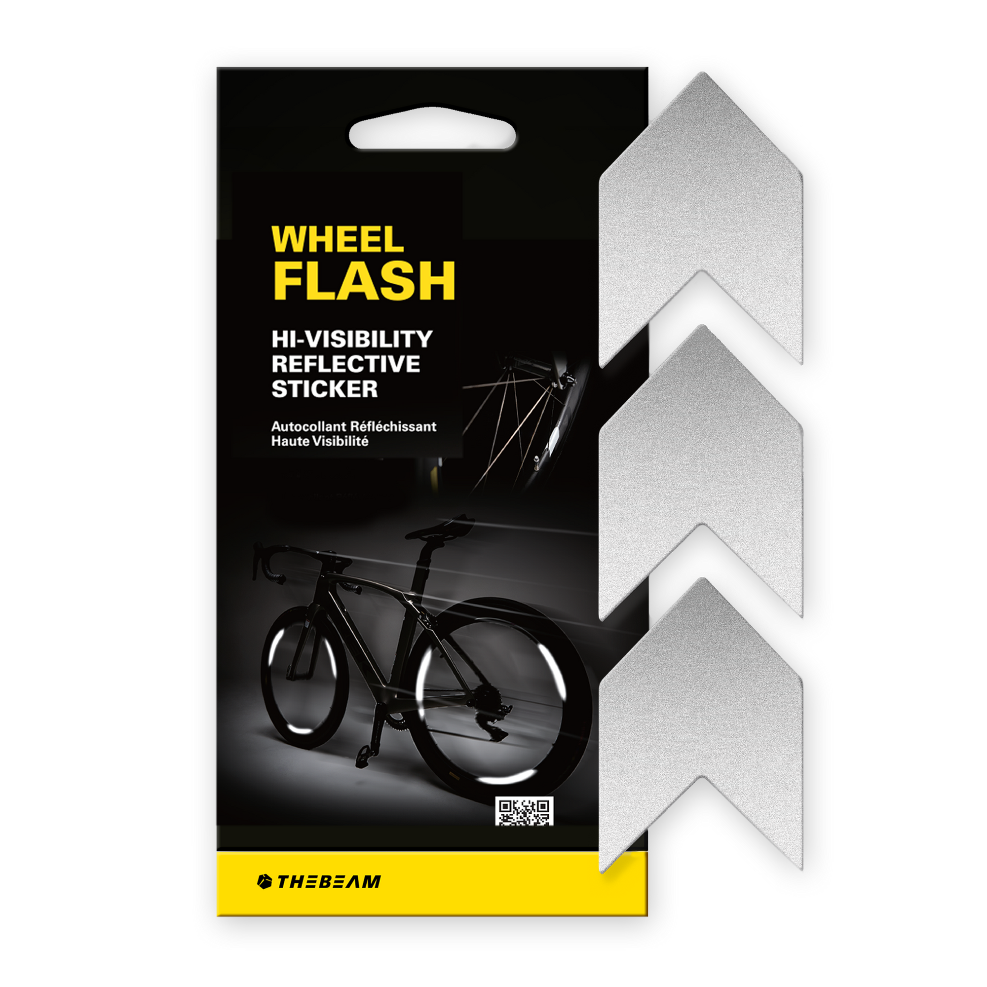 Wheel Flash | Bike Reflectors