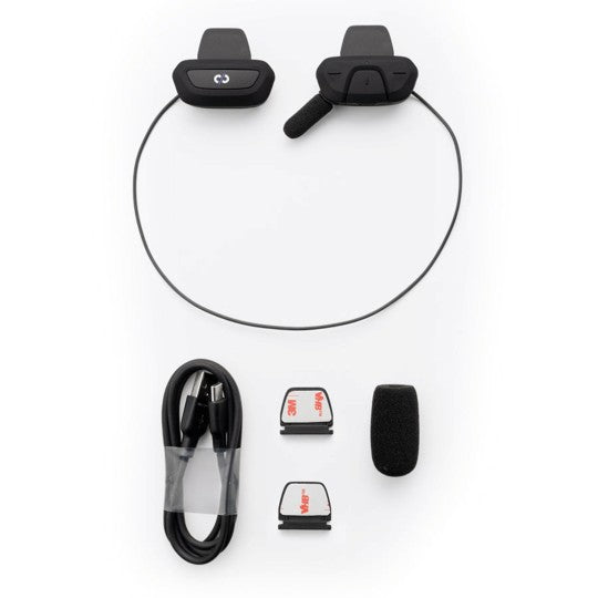 Roamee - Hands-free Bluetooth Kit for Virgo Helmets
