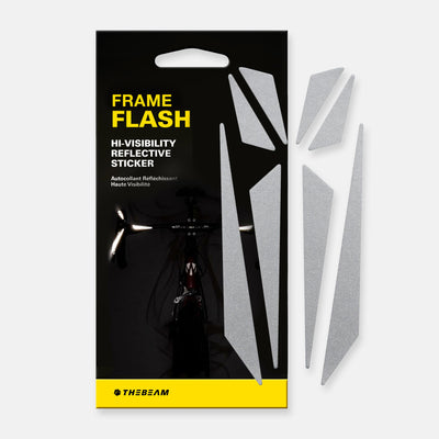 Frame Flash | Bike Reflectors