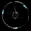 Wheel Flash 2.0 | Motion-Powered Bike Reflectors