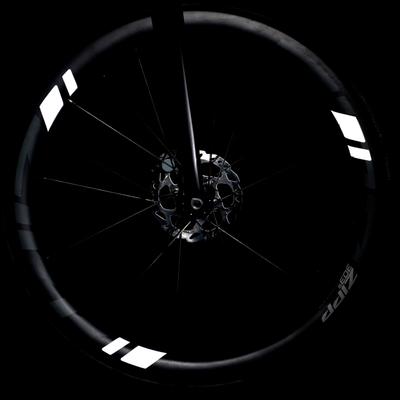Wheel Flash 2.0 | Motion-Powered Bike Reflectors